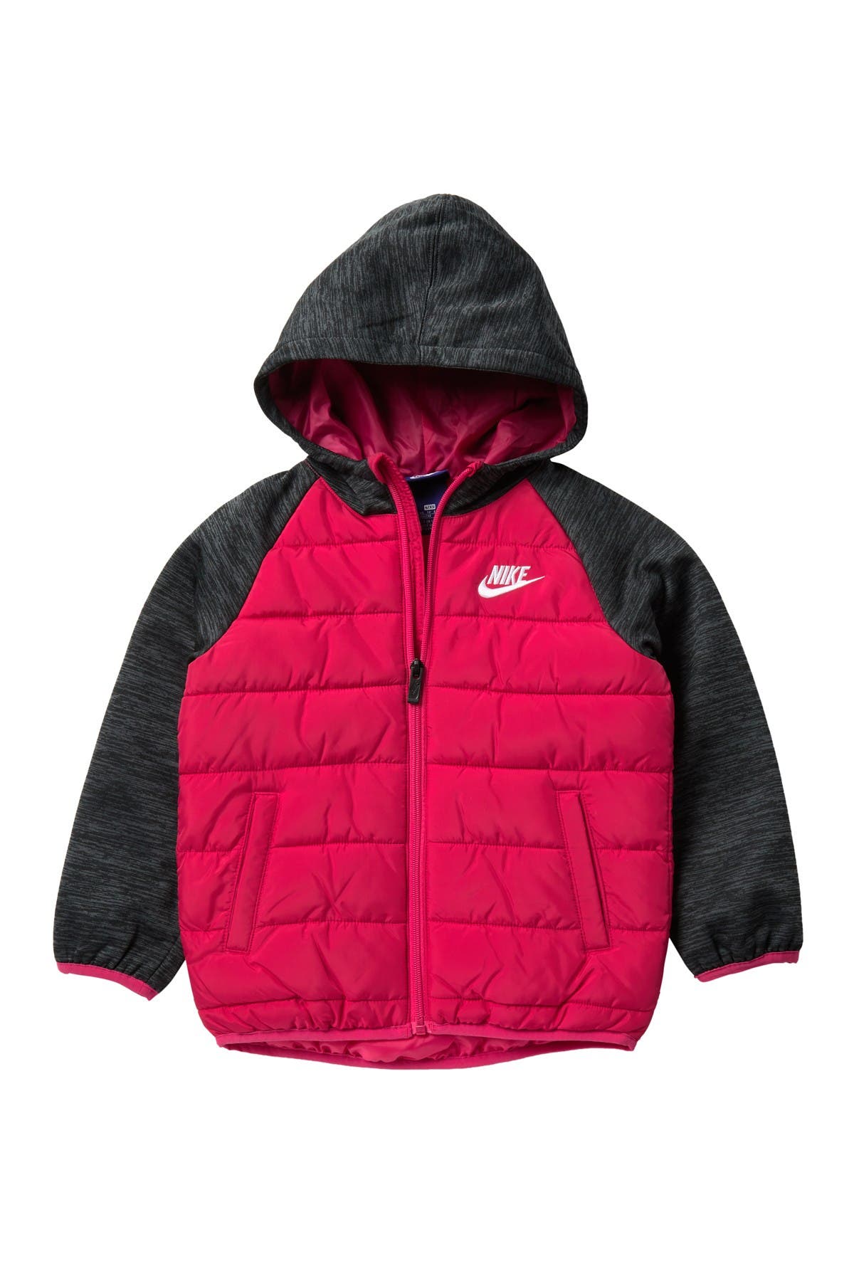 nike nsw quilted jacket