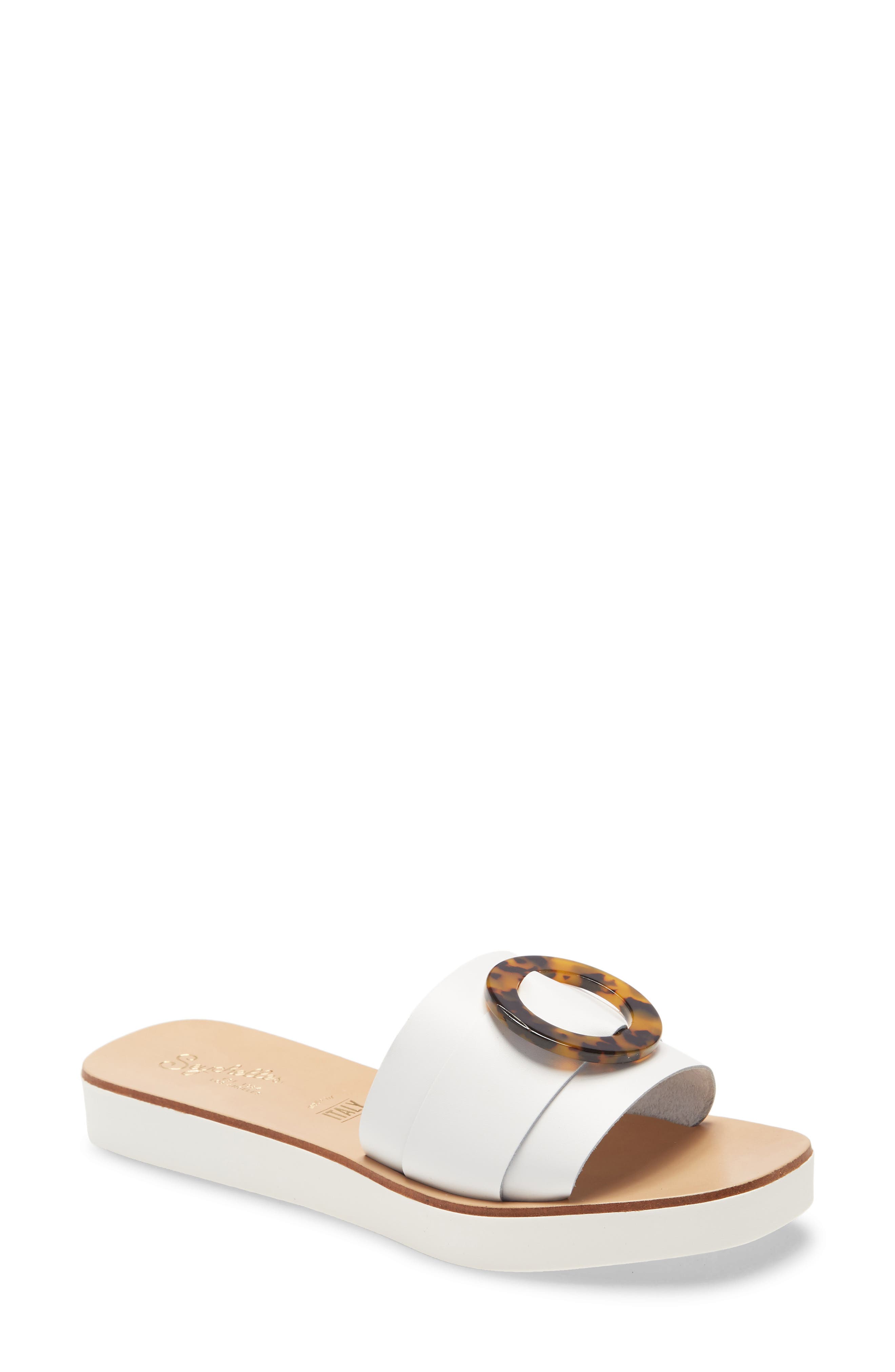 seychelles toe ring sandals