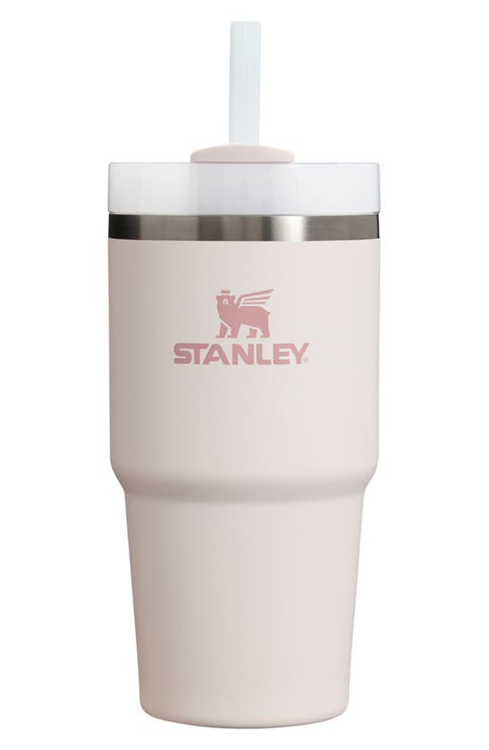 Shop Stanley The Quencher H2.0 Flowstate™ 20-ounce Tumbler In Rose Quartz