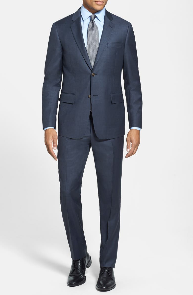 Todd Snyder White Label Trim Fit Wool Suit | Nordstrom