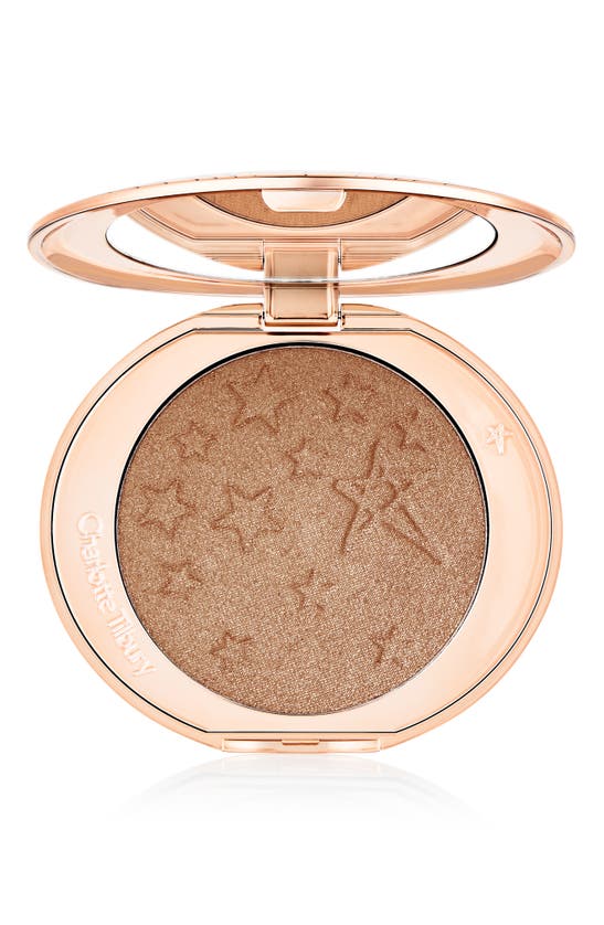 Charlotte Tilbury Hollywood Highlighter In Bronze Glow