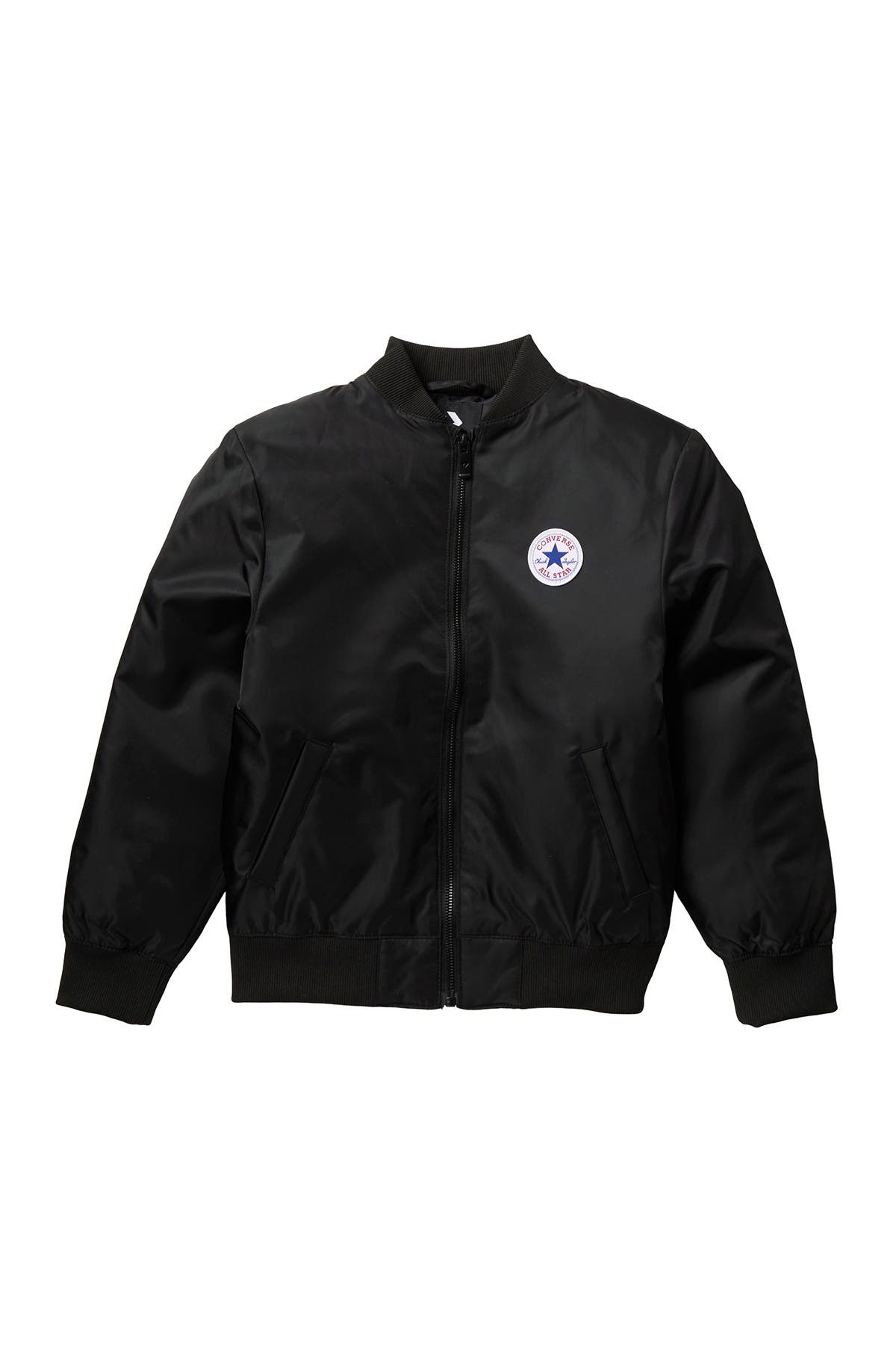 converse boys jacket
