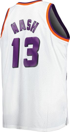 Vêtement Collection Basketball Maillot Phoenix Suns Steve Nash 1996-97 - Swingman Homme Maillot Nba Vêtement Collection Basketball Maillot Phoenix Suns Steve Nash 1996-97 - Swingman Homme Maillot Nba