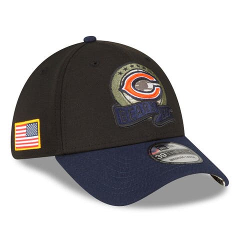 Officially Licensed Men's New Era Bears Omaha Fitted Hat