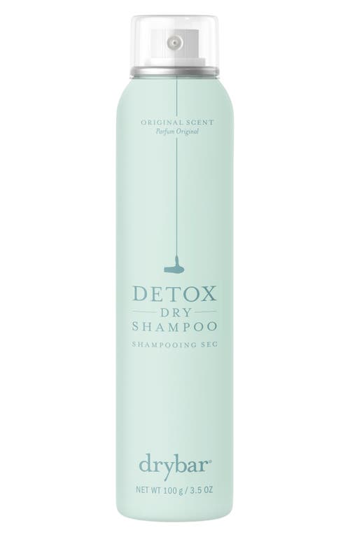 Detox Original Scent Dry Shampoo