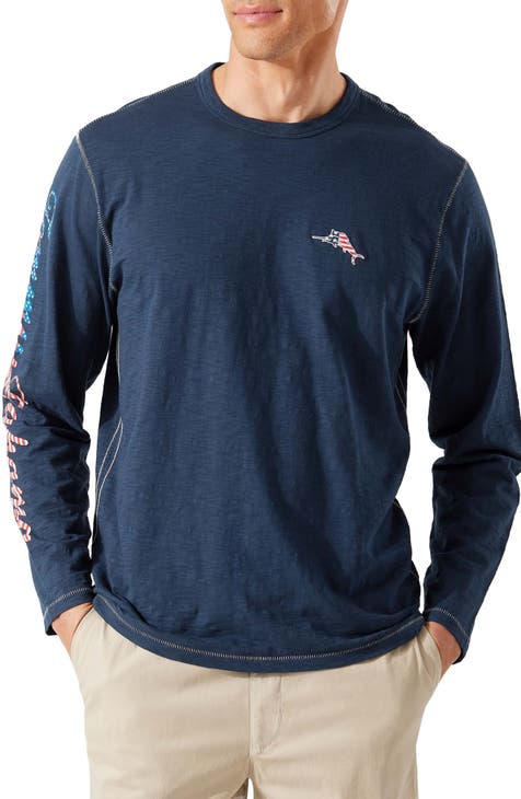 Tommy Bahama Buffalo Bills Delray Frond Islandzone Half-zip Sweatshirt At  Nordstrom in Gray for Men