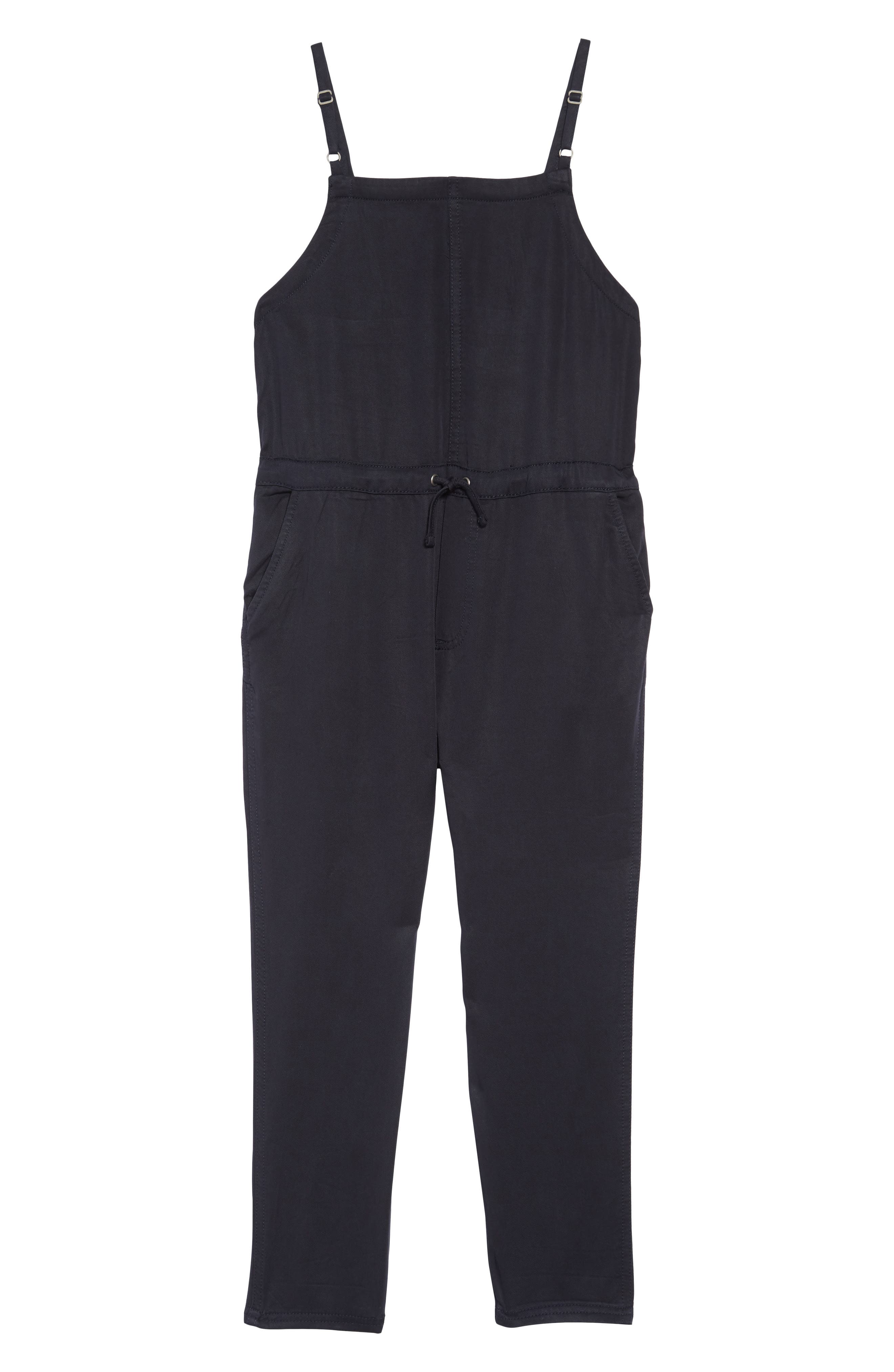 nordstrom girls jumpsuit