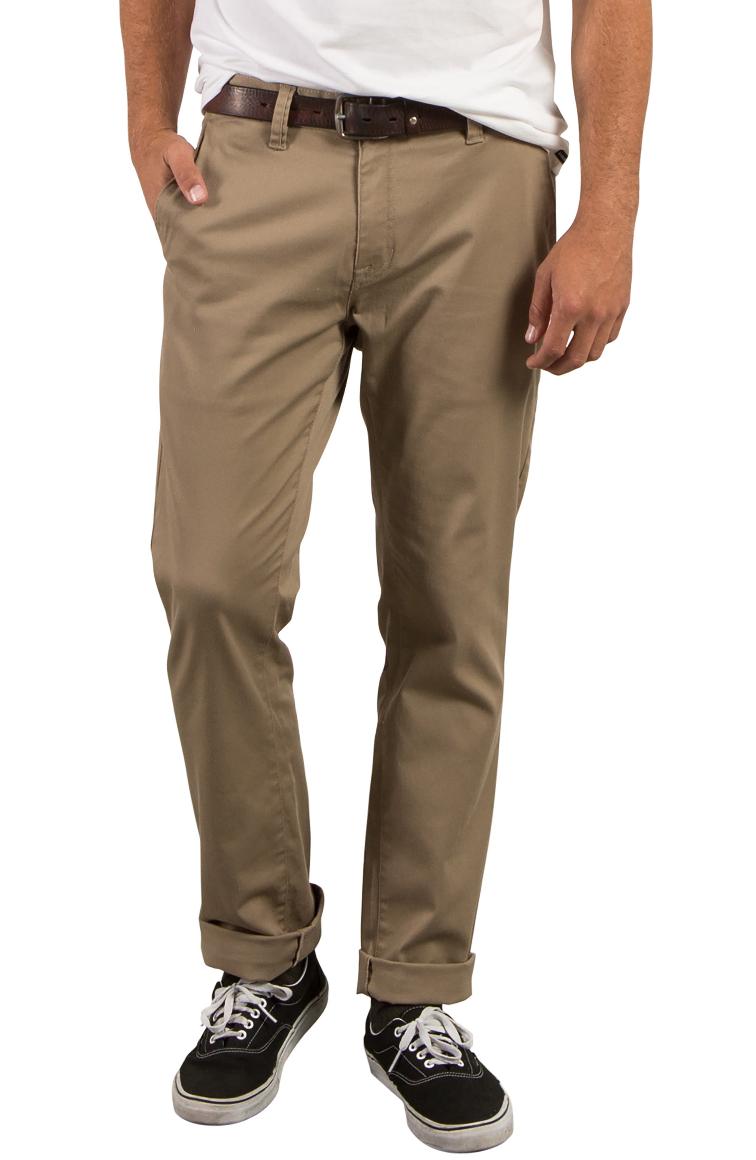 mens designer khaki pants