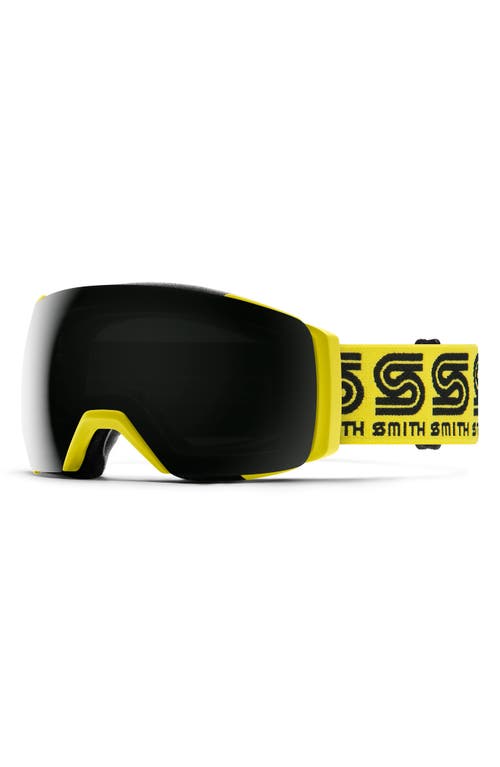 Smith I/o Mag™ 185mm Snow Goggles In Artist/draplin/black