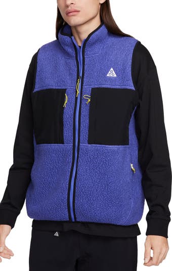 Nike fashion fleece vest