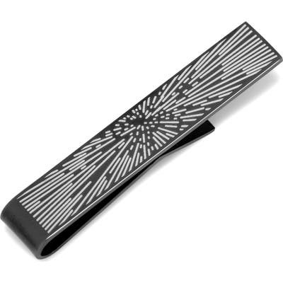 Cufflinks, Inc. Star Wars Hyperspeed Glow In The Dark Tie Bar