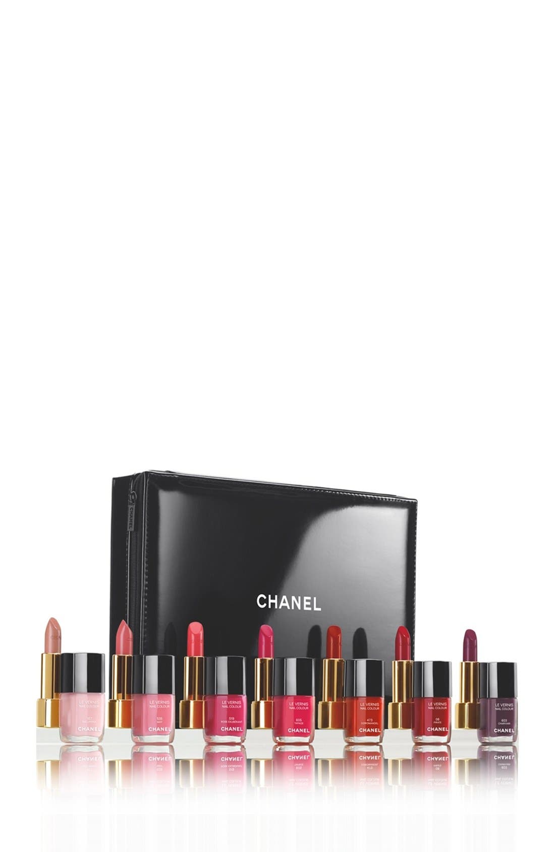 nordstrom chanel lipstick