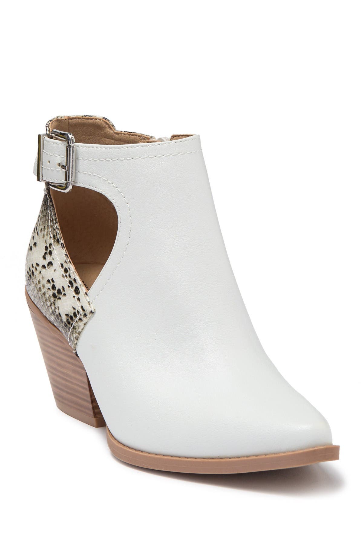 nordstrom rack snakeskin boots