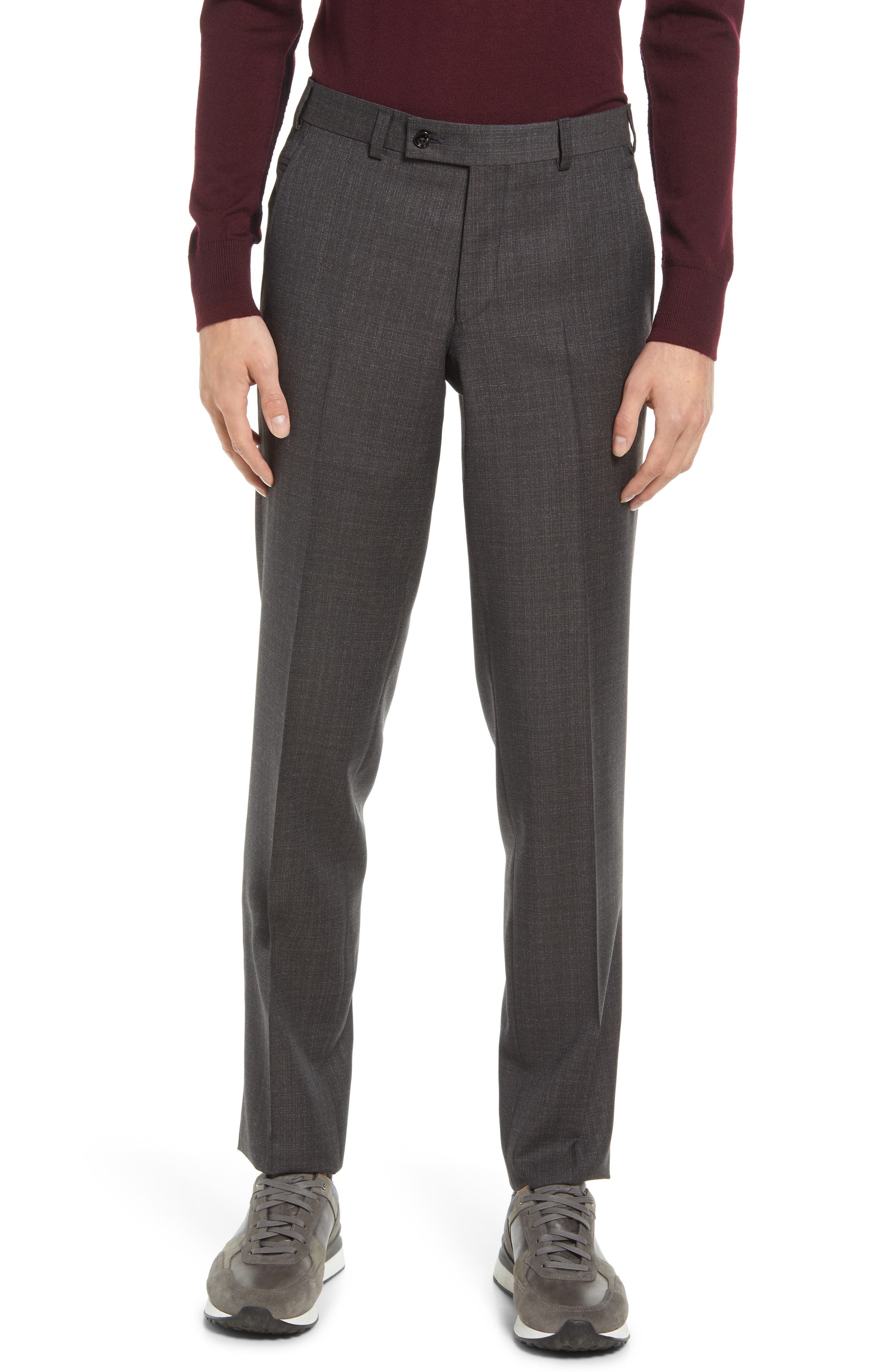 ted baker wool pants