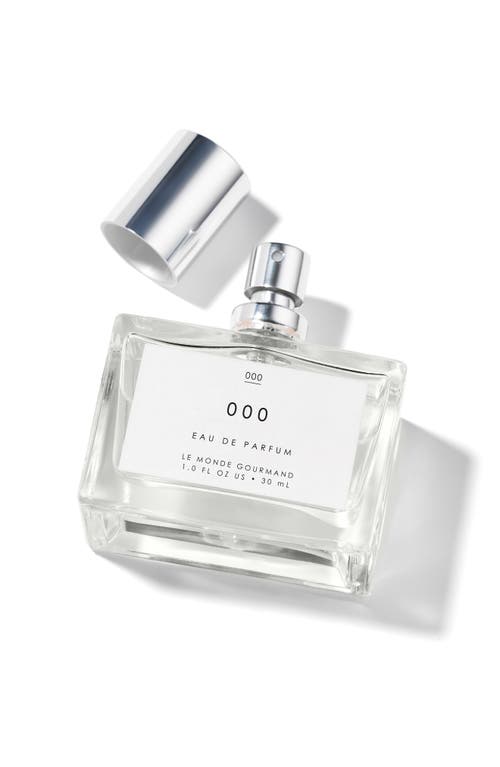 LE MONDE GOURMAND LE MONDE GOURMAND 000 EAU DE PARFUM