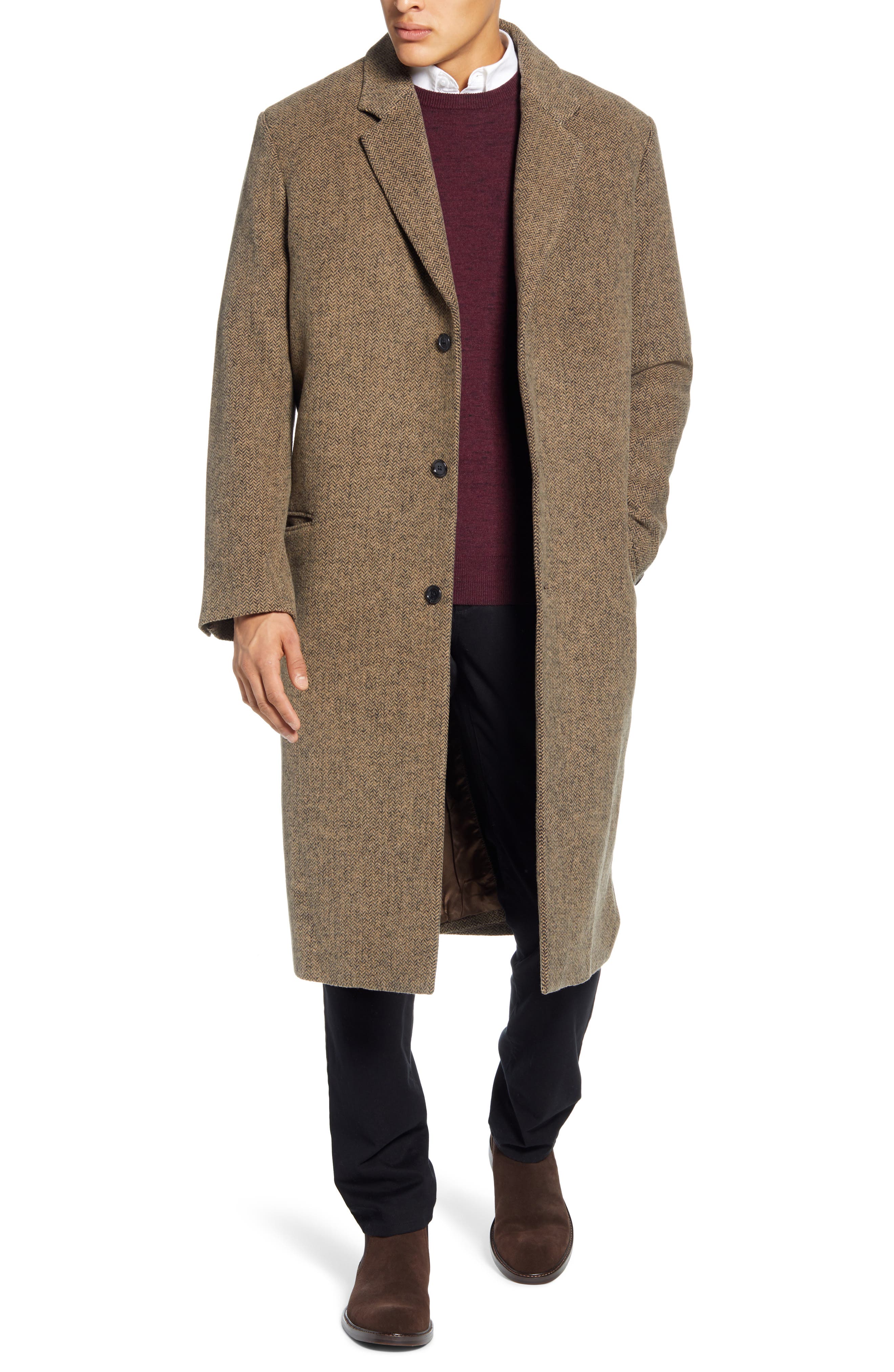 nordstrom rack overcoat