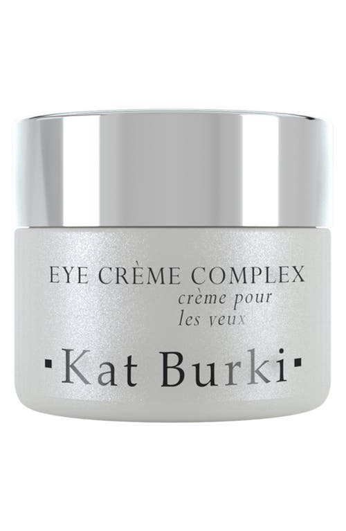 Kat Burki Complete B Eye Crème Complex