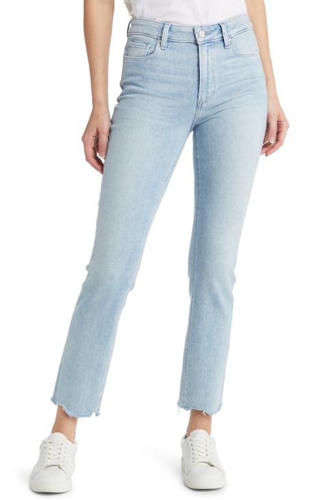 Makkelijk in de omgang Wierook Kaal Women's PAIGE Cropped Jeans | Nordstrom