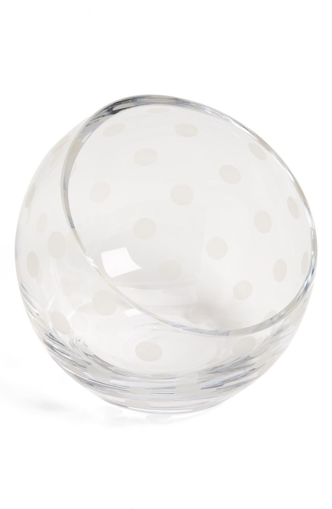 kate spade new york 'perri lane' angled bowl Nordstrom