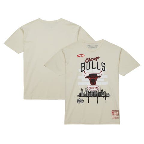 Men's White Louisville Cardinals Alternate Logo One T-Shirt