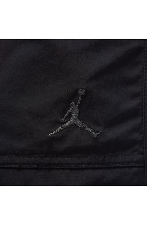 JORDAN JORDAN ESSENTIALS NYLON WOVEN PANTS 