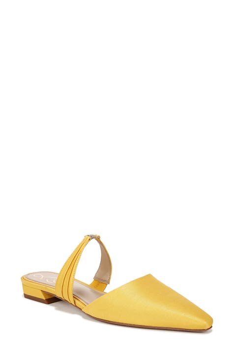 Yellow sale sam edelman