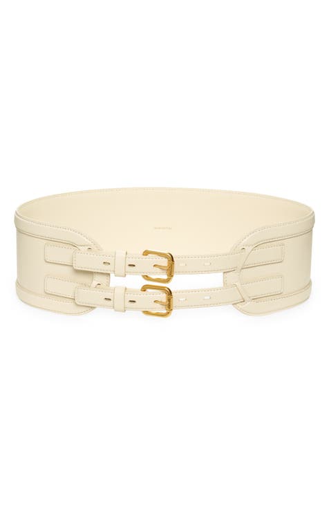 Women's Ivory Belts | Nordstrom