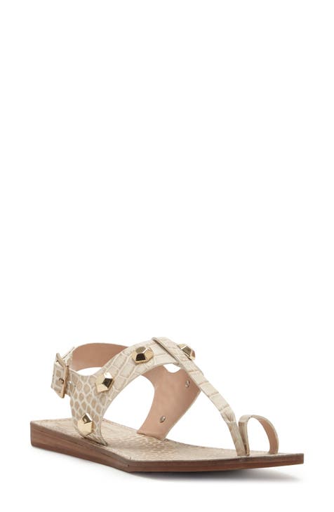 Women's Beige Slingback Sandals | Nordstrom