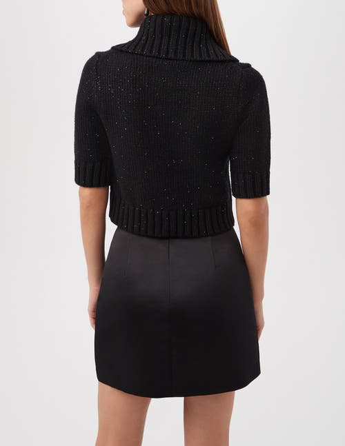 Shop Trina Turk Titania Pullover In Black