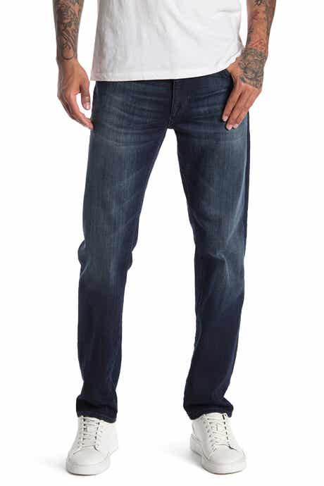 Lucky Brand 412 Athletic Slim Jeans