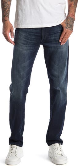 krone latin Kollisionskursus Mavi Jeans Marcus Brooklyn Slim Straight Leg Jeans - Inseam 30"-34" |  Nordstromrack