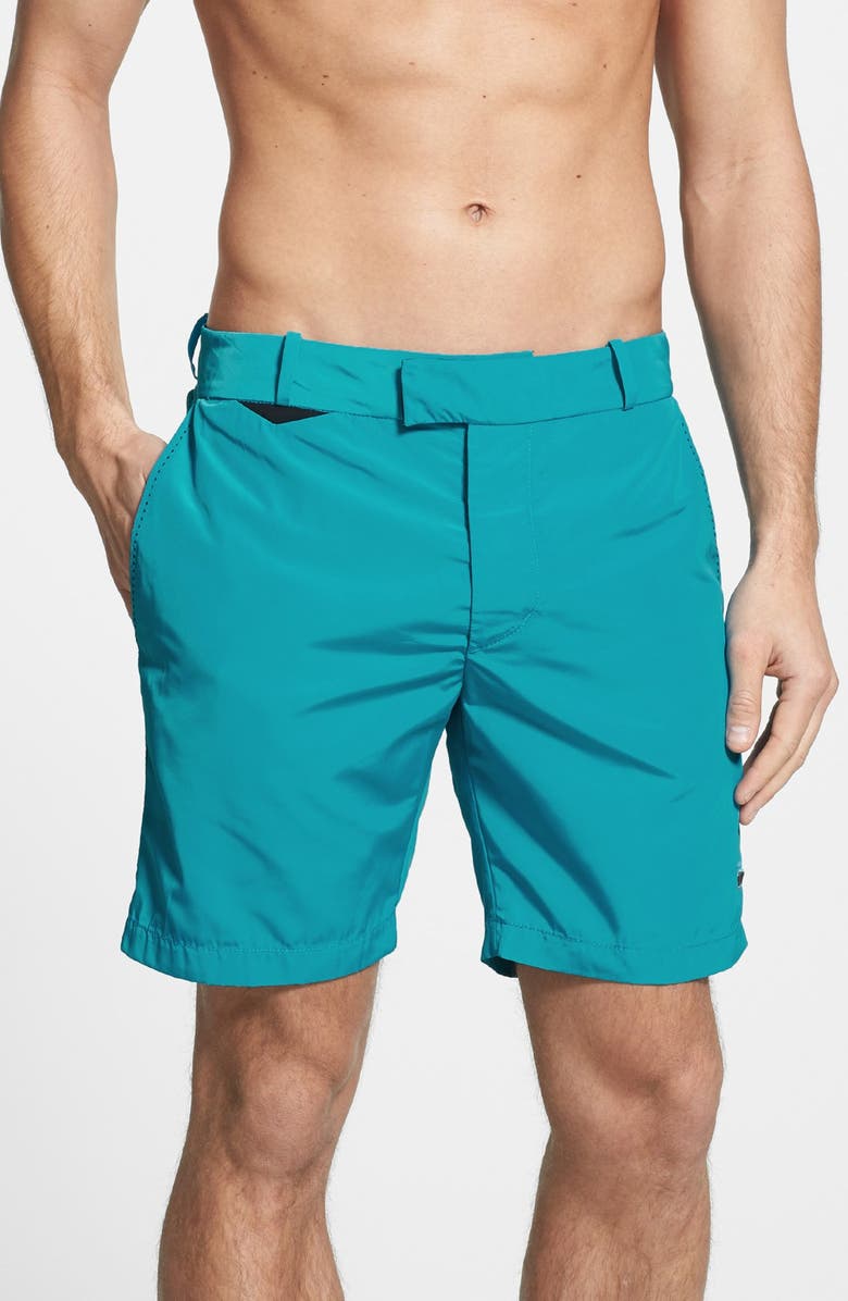 DIESEL® 'Chino Beach' Swim Shorts | Nordstrom