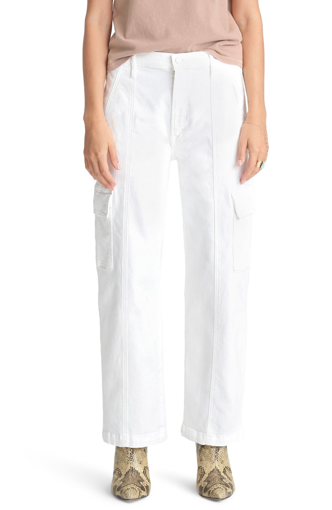 mother cargo pants