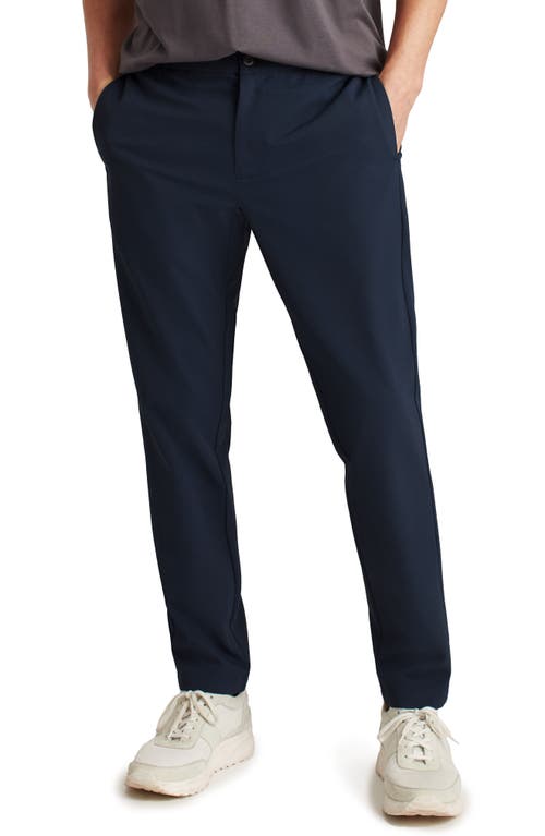 Bonobos Slim Fit Performance Pants in Navy at Nordstrom, Size Large
