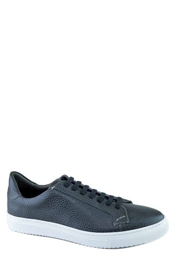 Gernie 36s Low Top Sneaker In Grey Garda