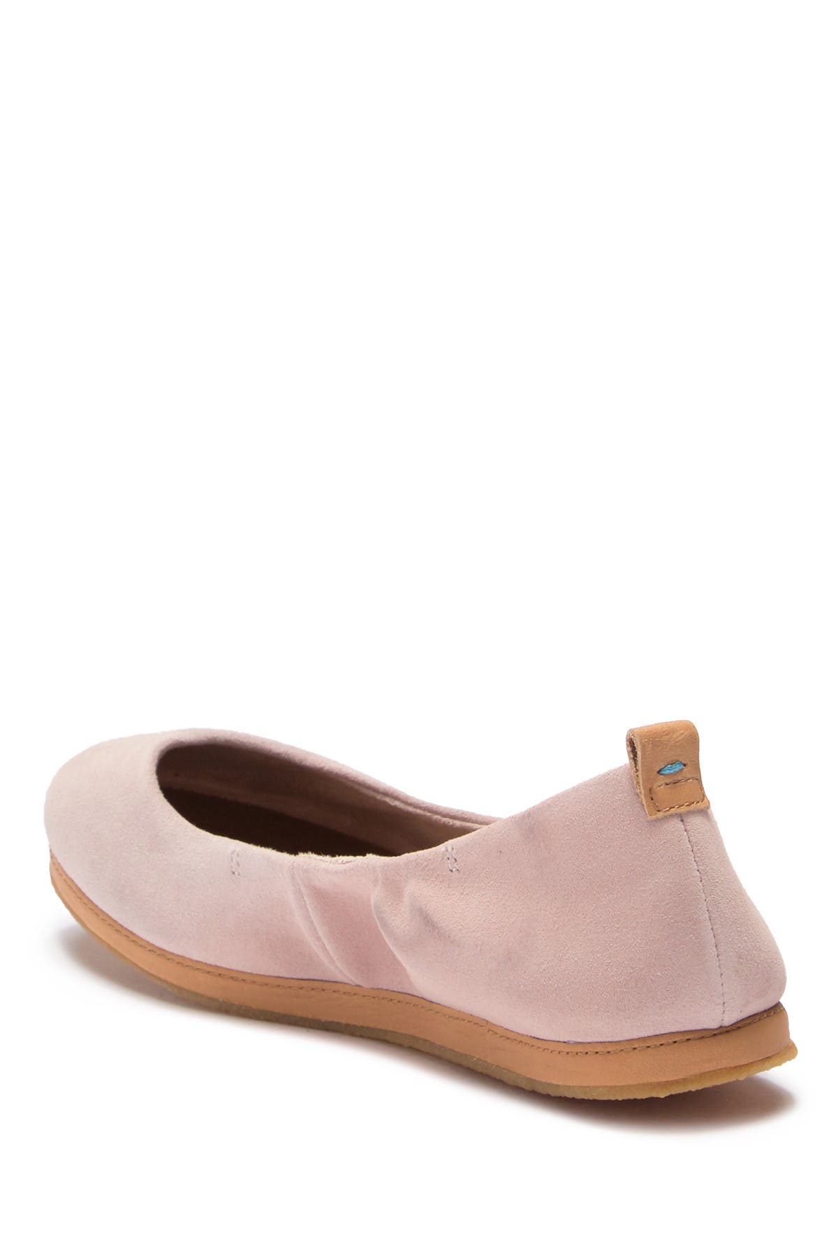 toms olivia flat