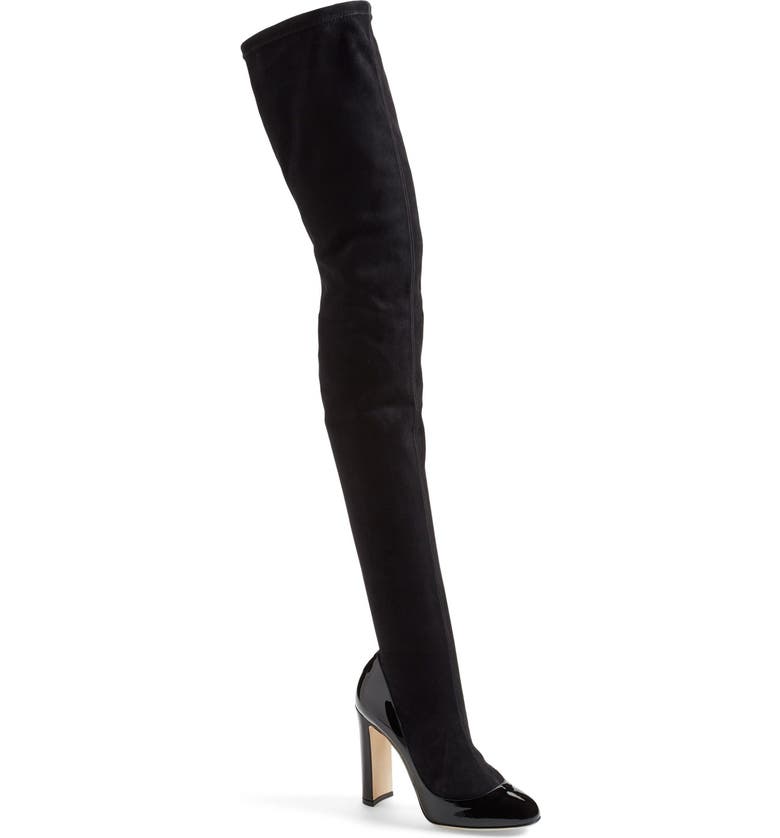Dolce&Gabbana Over the Knee Boot (Women) | Nordstrom