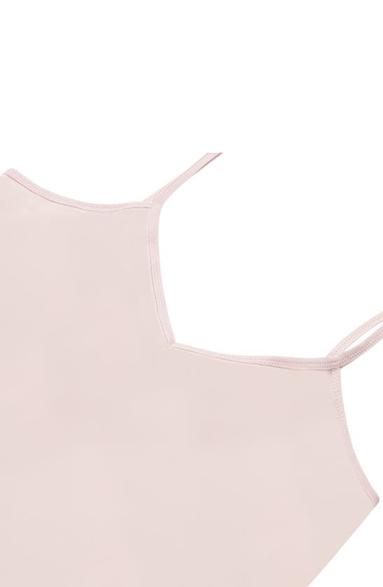 Uwila Warrior Better Briefs Camisole In Rose Quartz