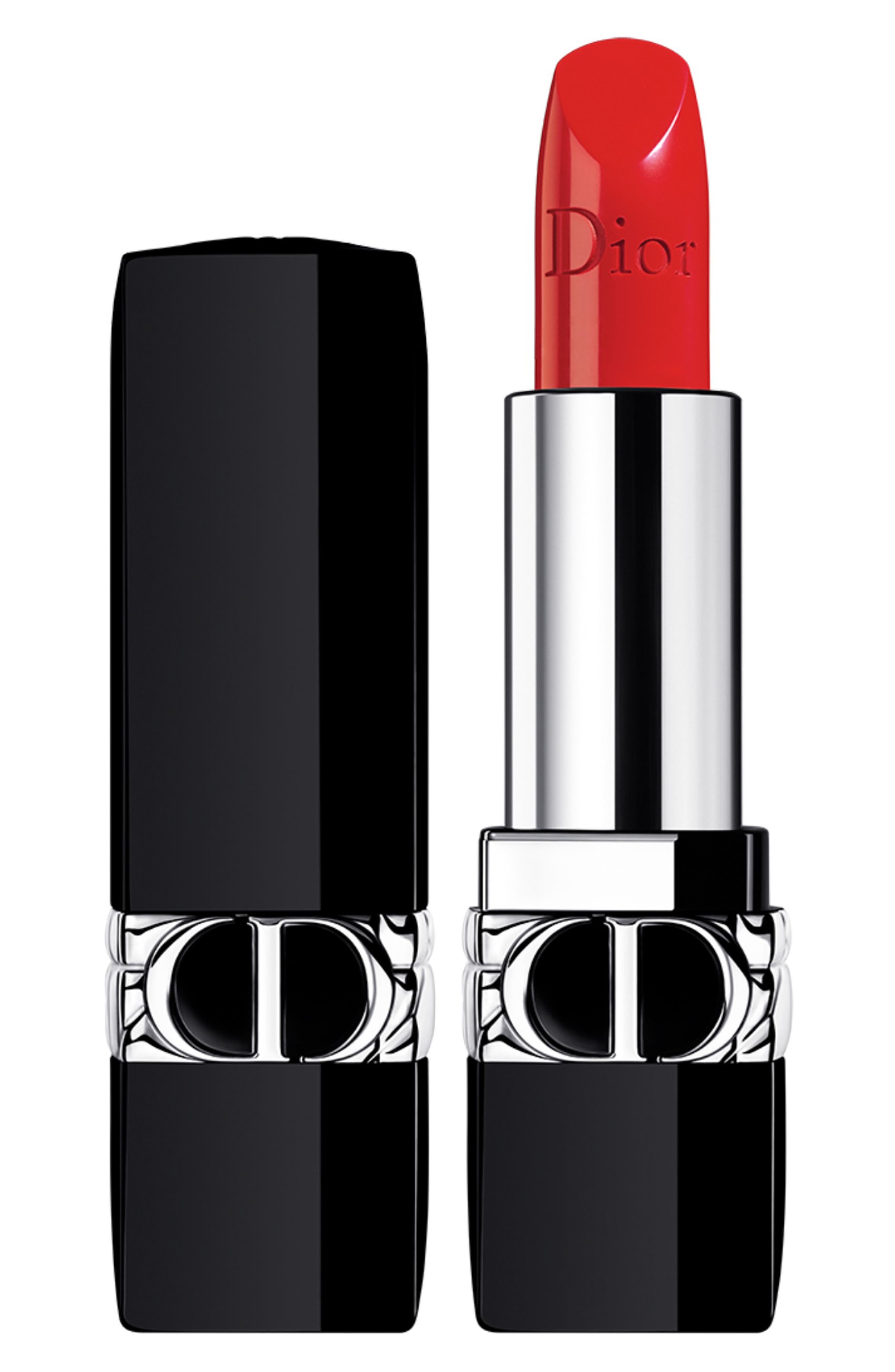 080 red smile dior