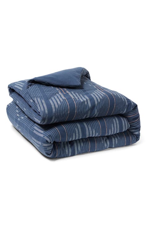 Blue Duvet Covers & Pillow Shams | Nordstrom