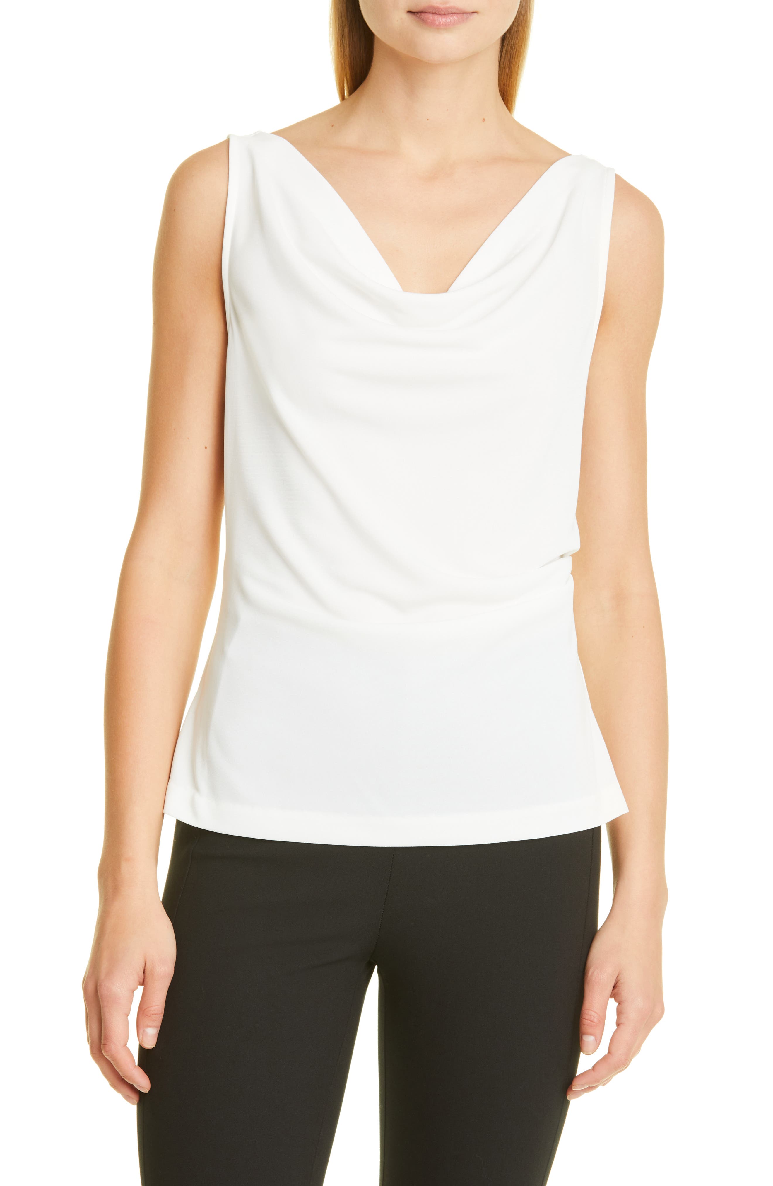 donna karan tops on sale