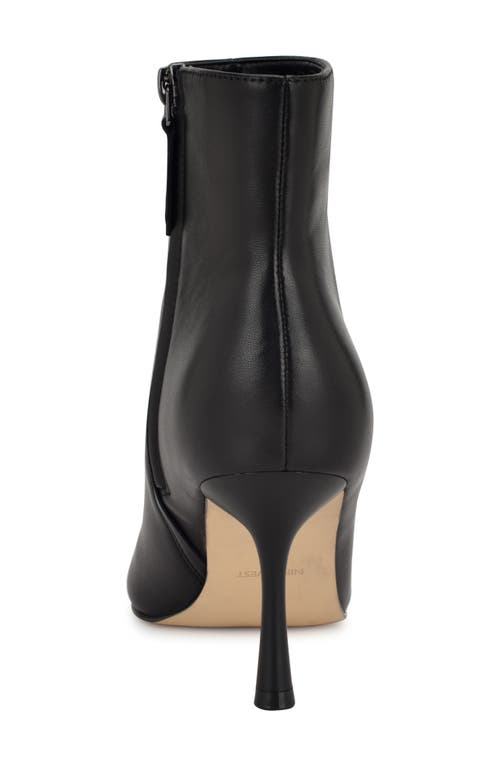 NINE WEST NINE WEST THERIN POINTED TOE BOOTIE 