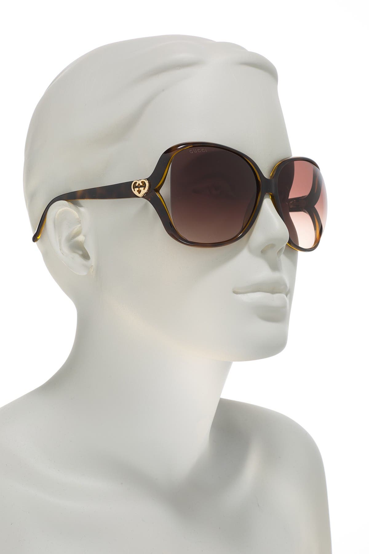 gucci havana sunglasses nordstrom rack