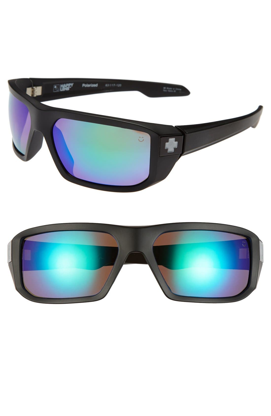 SPY Optic 'McCoy Happy Lens™' 63mm Sunglasses Nordstrom