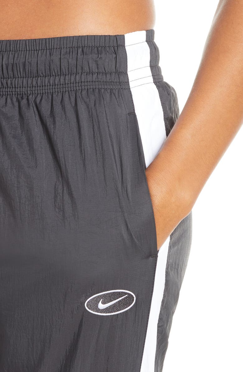 Nike Sportswear Women's Swoosh Woven Pants, Alternate, color, 