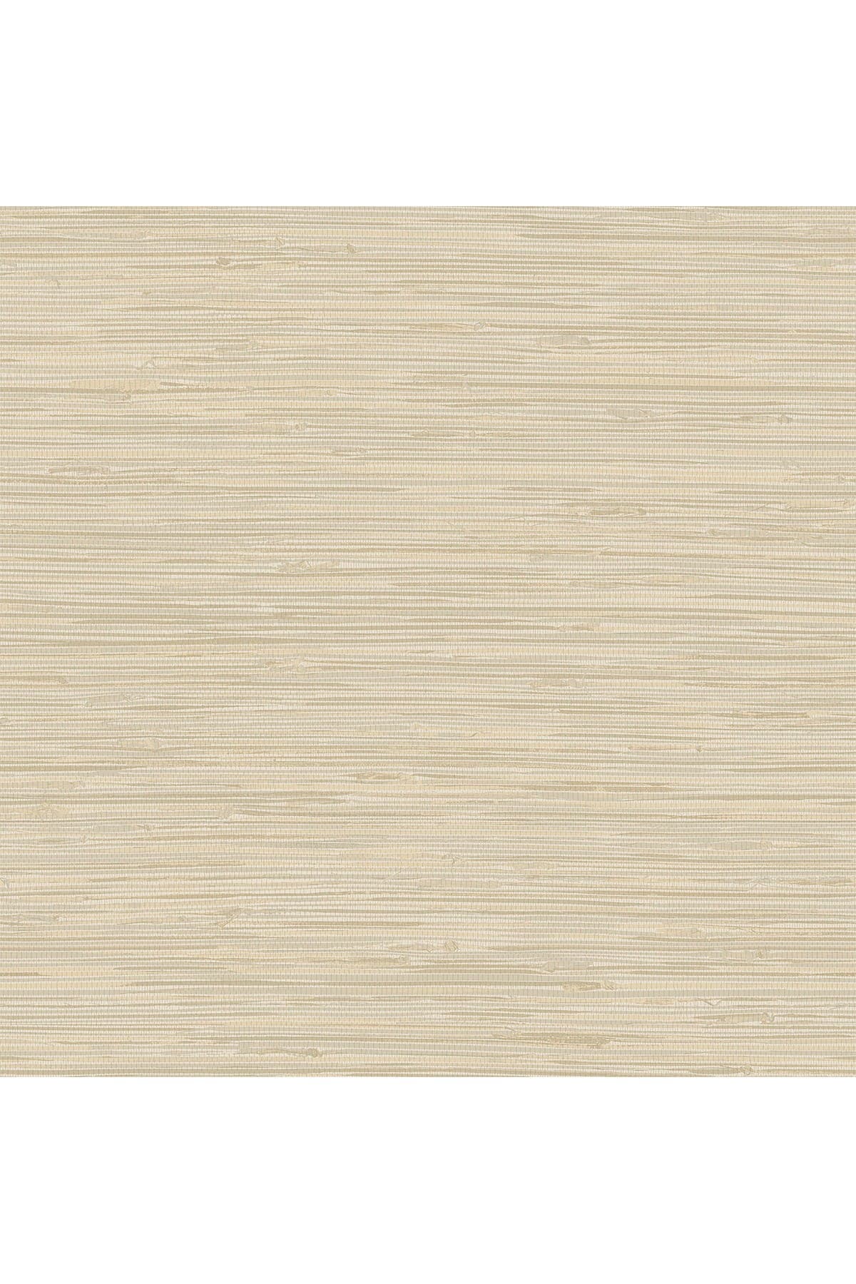 Wallpops ! Tibetan Grasscloth Cream Peel & Stick Wallpaper In Beige