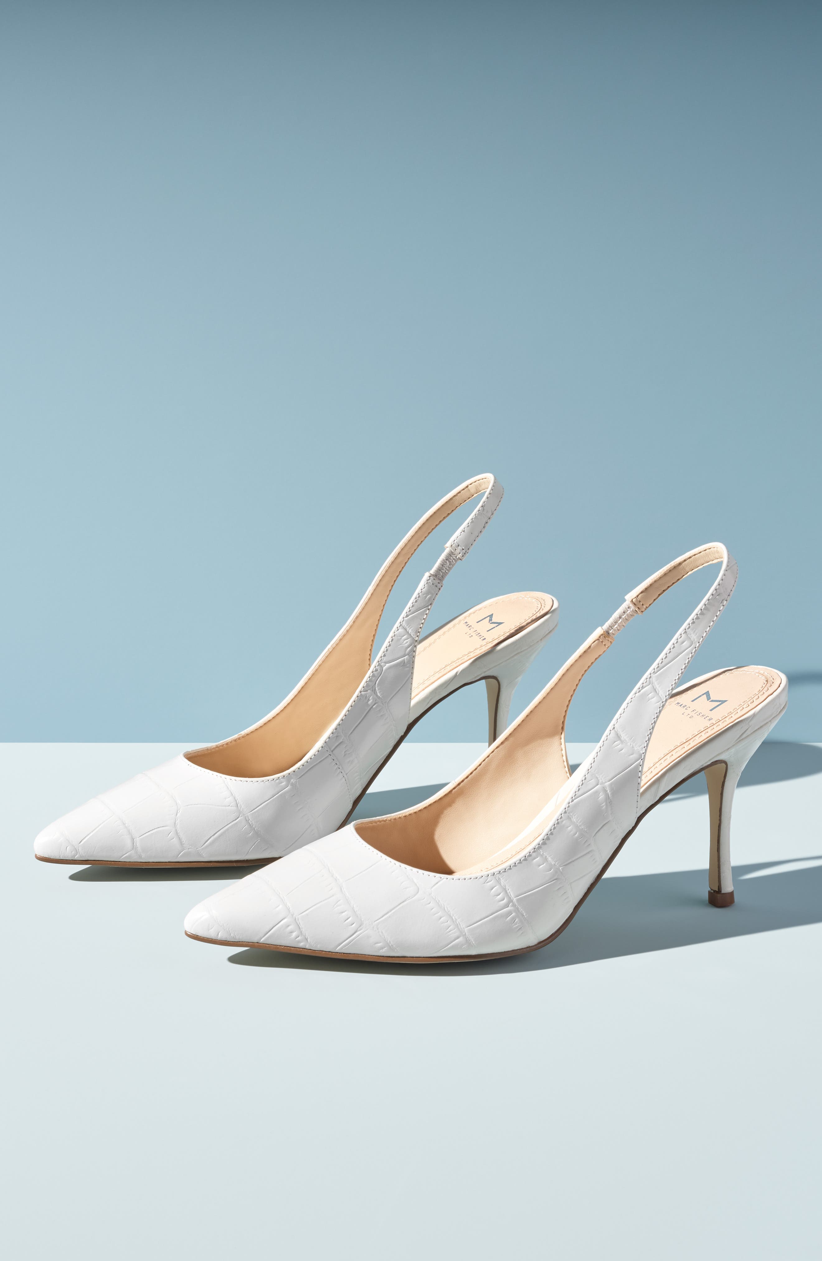 Marc Fisher LTD | Camela Slingback Pump 