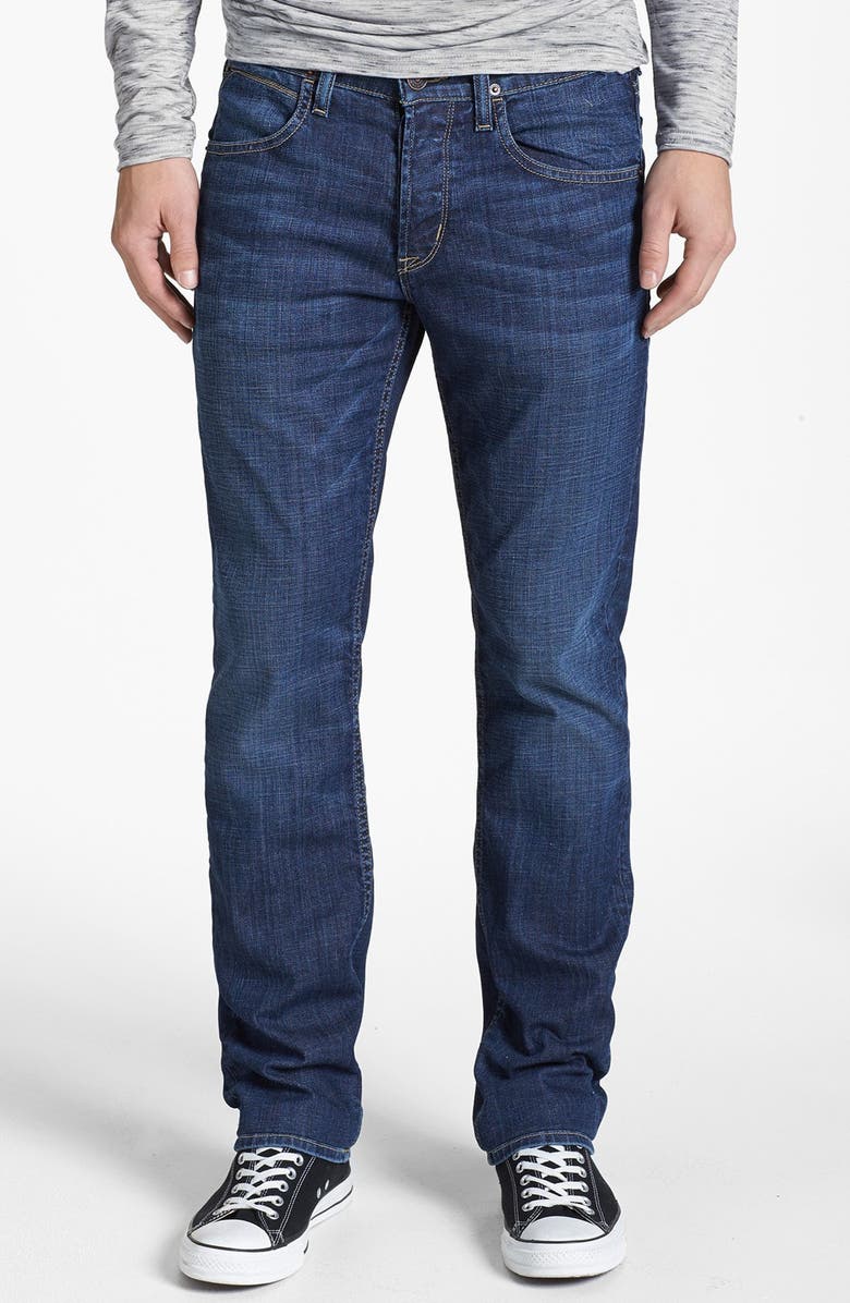 Hudson Jeans 'Byron' Straight Leg Jeans (Pick Up) | Nordstrom