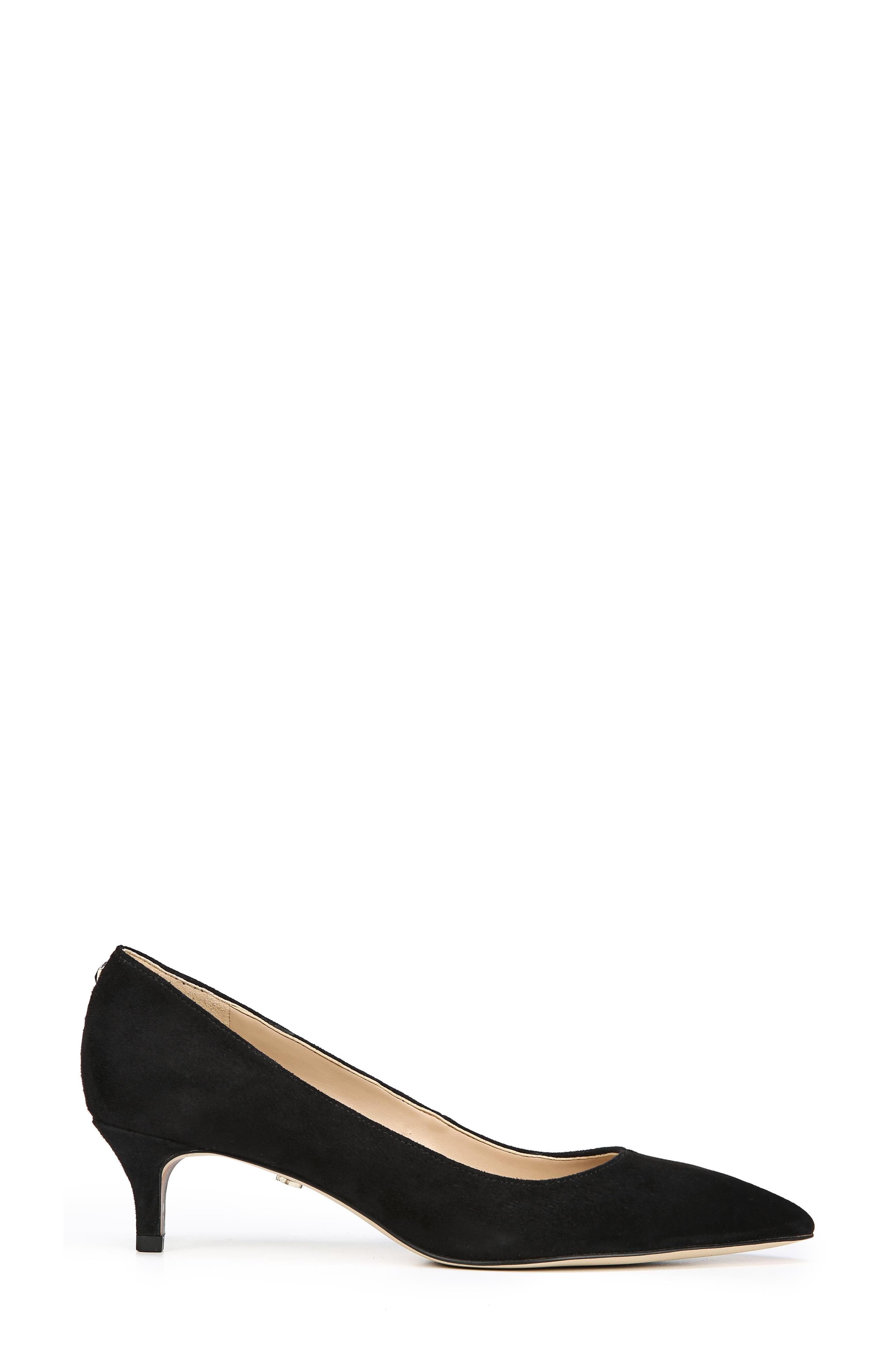 sam edelman black pumps