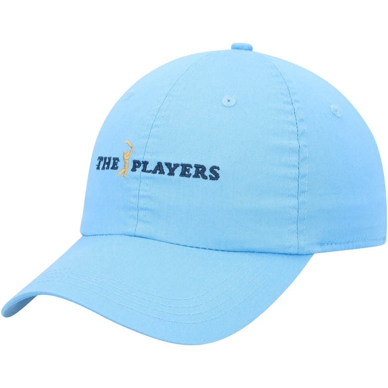 Ahead Light Blue The Players Marion Adjustable Hat
